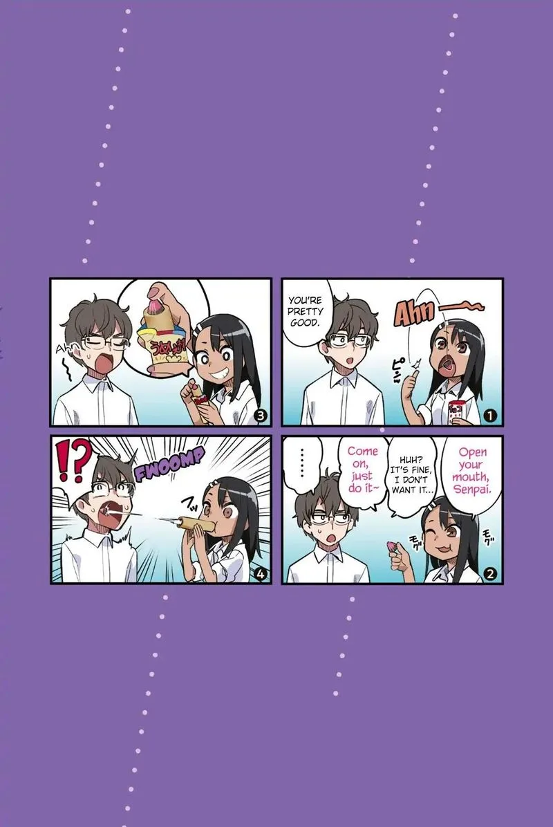Please Don't Bully Me, Nagatoro Chapter 38 page 36