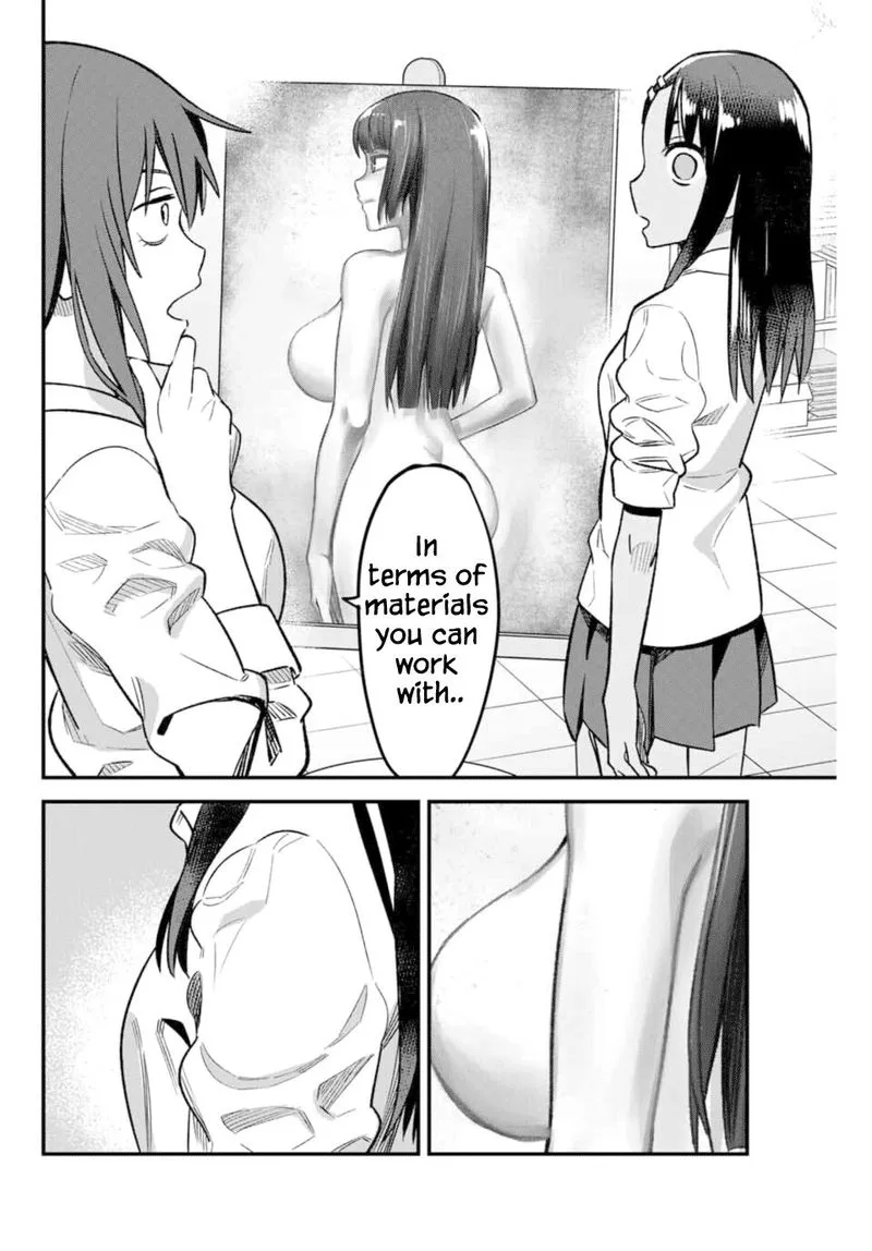 Please Don't Bully Me, Nagatoro Chapter 39 page 16