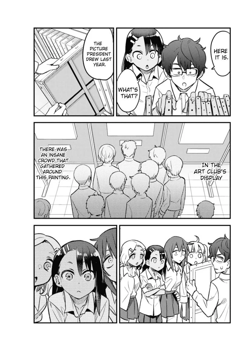 Please Don't Bully Me, Nagatoro Chapter 39 page 9