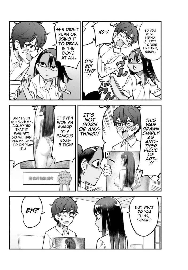 Please Don't Bully Me, Nagatoro Chapter 39 page 12