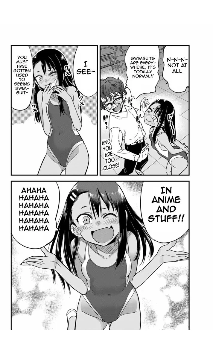 Please Don't Bully Me, Nagatoro Chapter 4 page 26