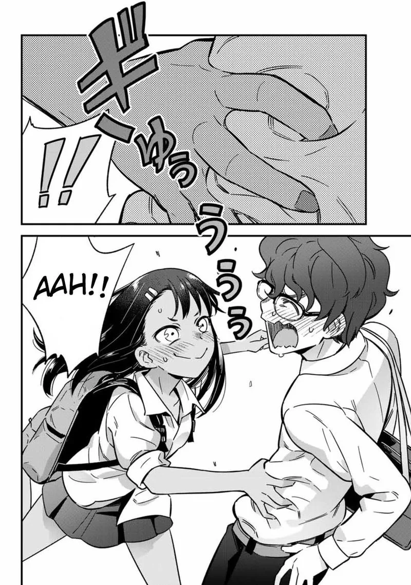 Please Don't Bully Me, Nagatoro Chapter 4 page 14