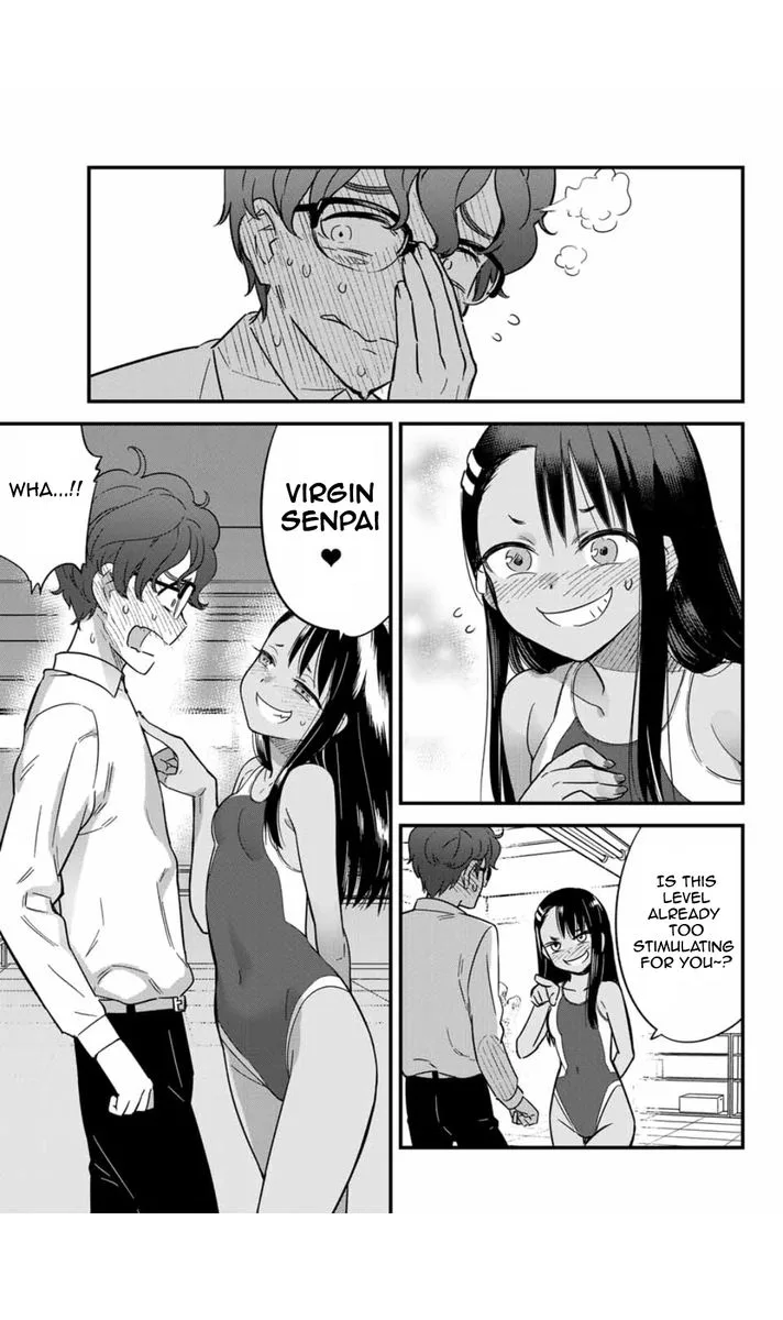 Please Don't Bully Me, Nagatoro Chapter 4 page 25