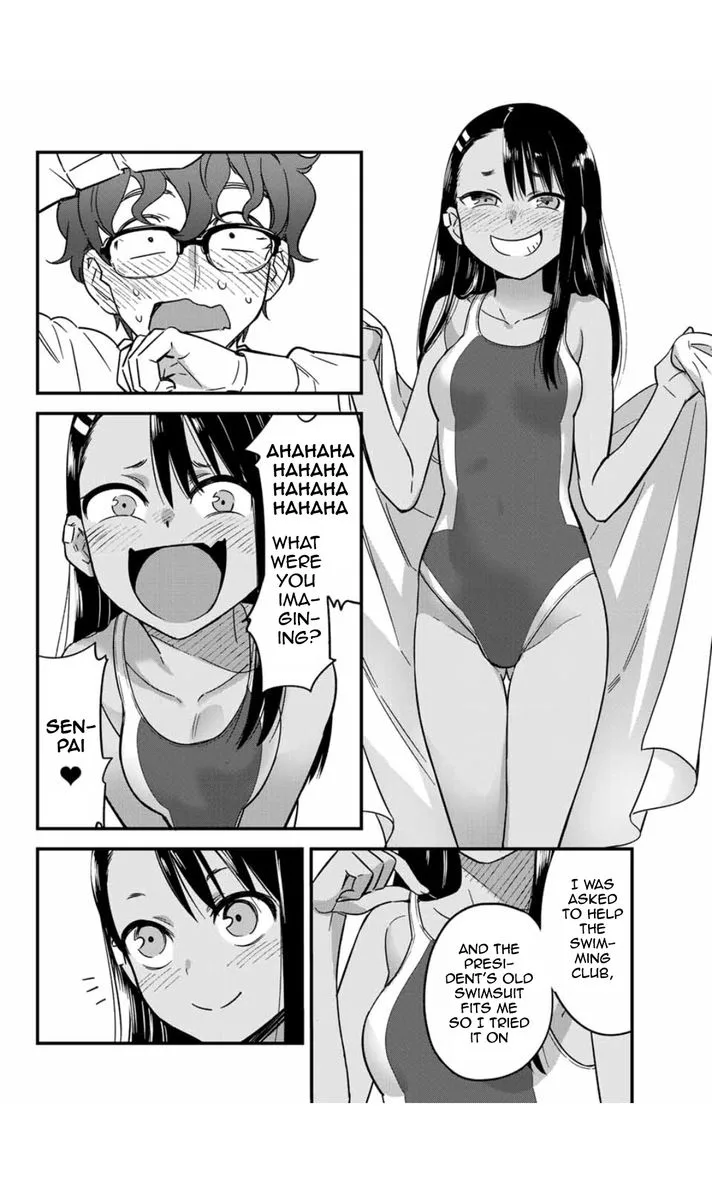 Please Don't Bully Me, Nagatoro Chapter 4 page 24