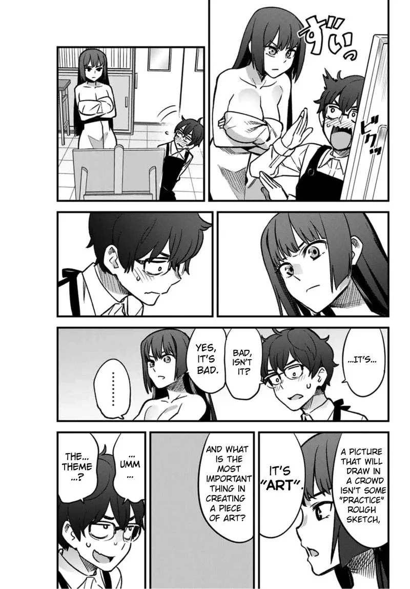 Please Don't Bully Me, Nagatoro Chapter 40 page 13