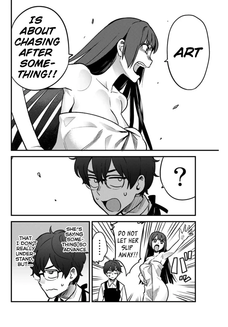 Please Don't Bully Me, Nagatoro Chapter 40 page 18