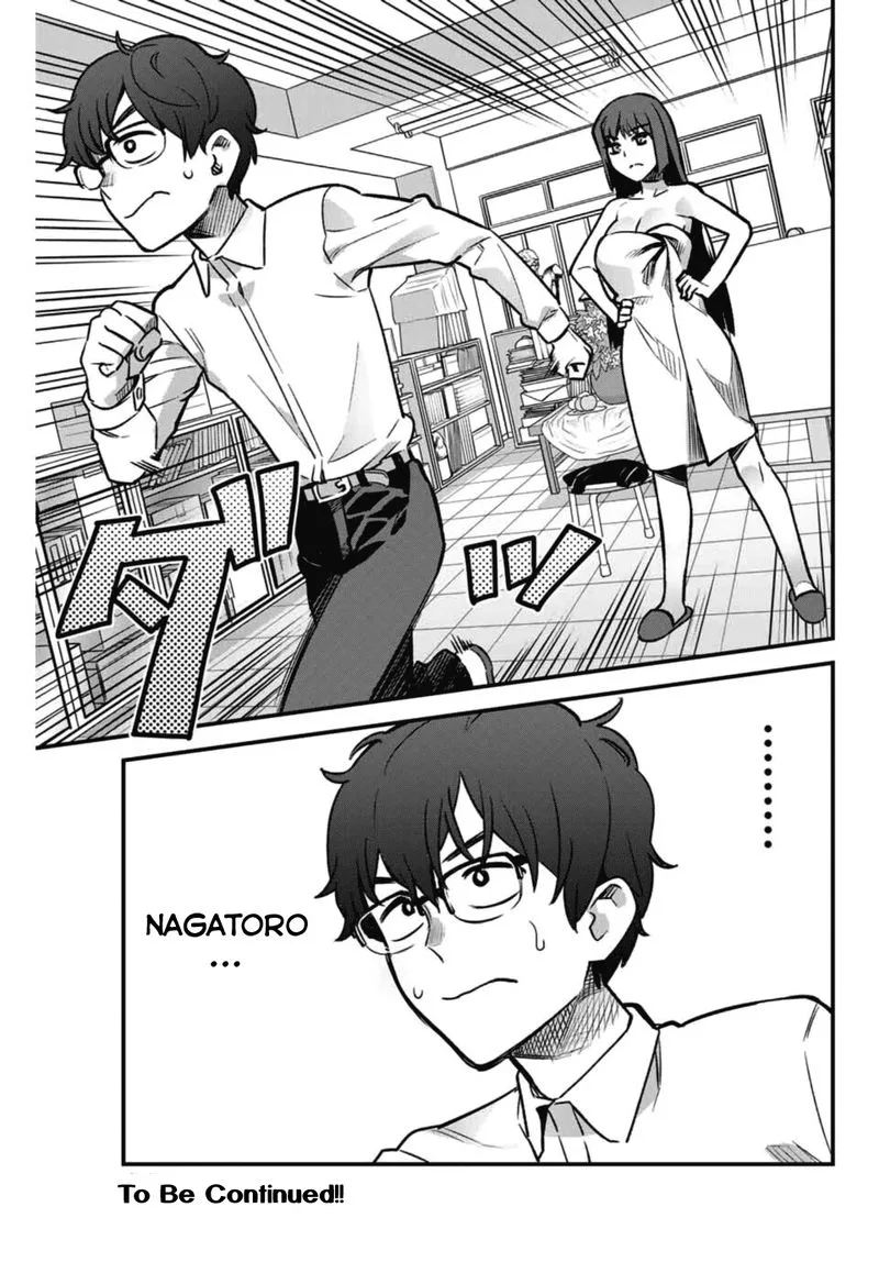 Please Don't Bully Me, Nagatoro Chapter 40 page 19