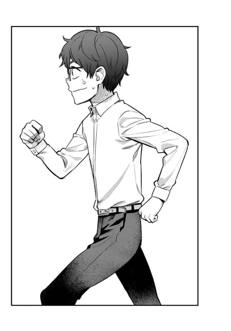 Please Don't Bully Me, Nagatoro Chapter 41 page 8