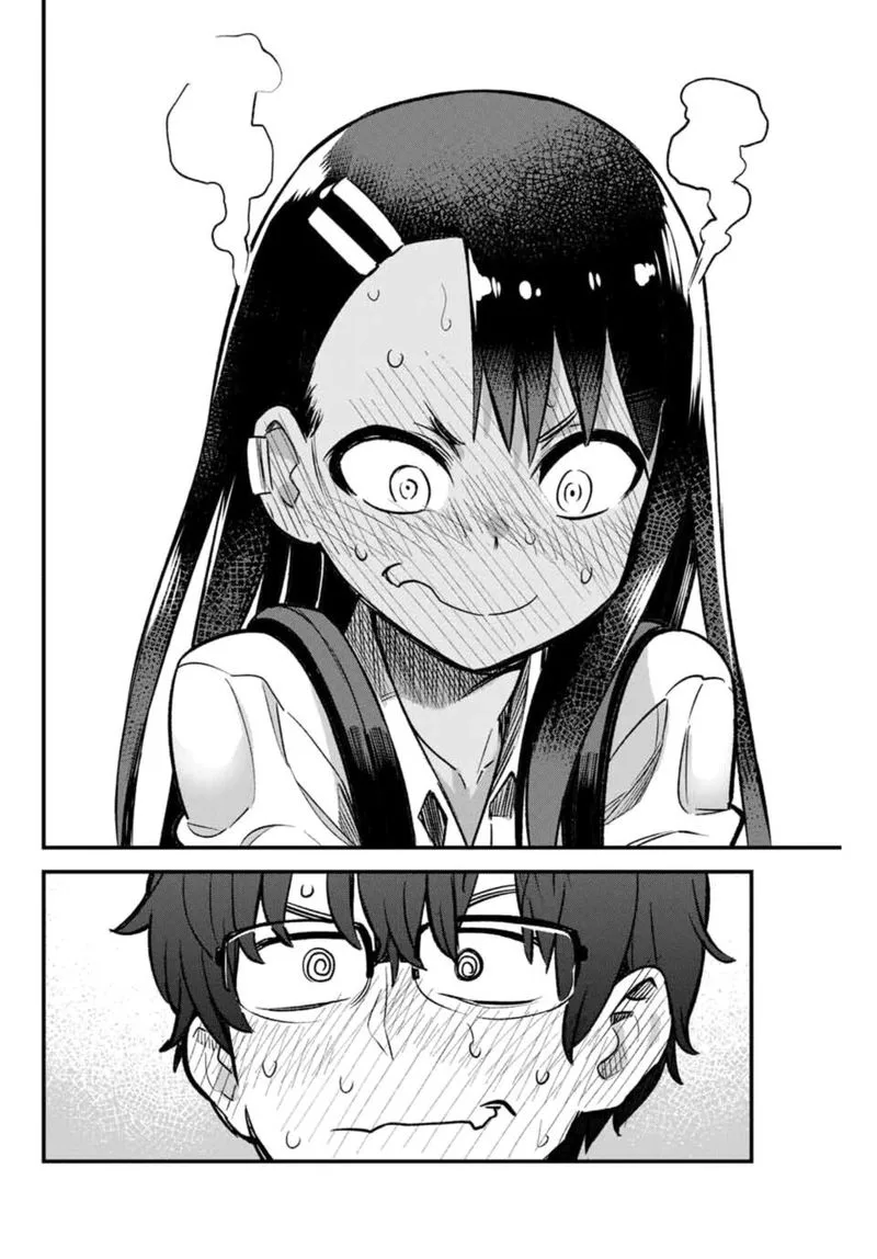 Please Don't Bully Me, Nagatoro Chapter 41 page 18