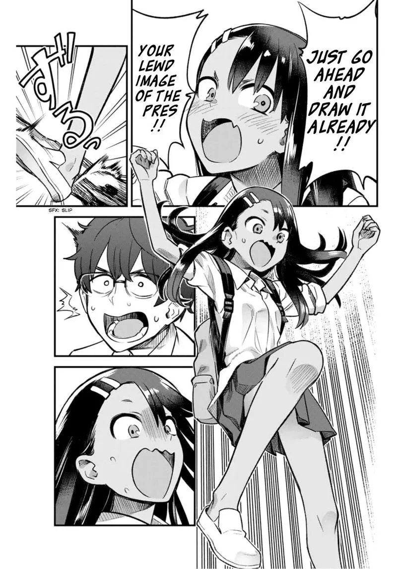 Please Don't Bully Me, Nagatoro Chapter 41 page 13