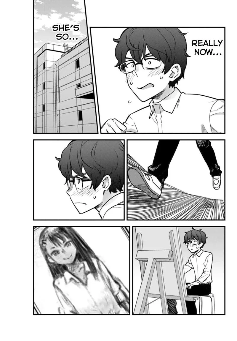 Please Don't Bully Me, Nagatoro Chapter 41 page 5