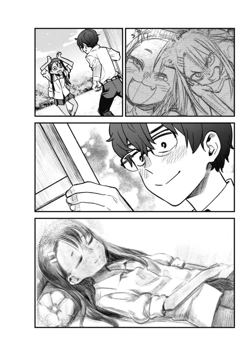 Please Don't Bully Me, Nagatoro Chapter 41 page 7