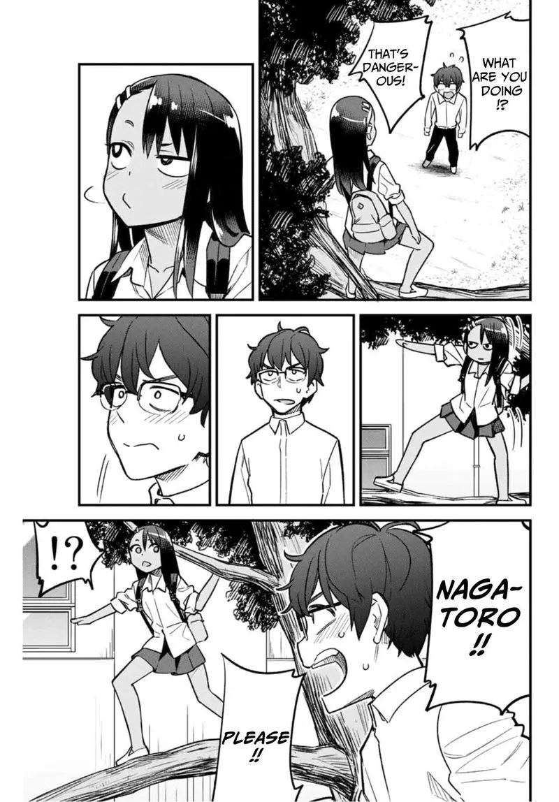 Please Don't Bully Me, Nagatoro Chapter 41 page 11