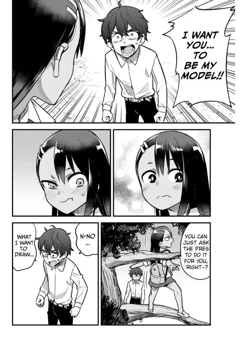 Please Don't Bully Me, Nagatoro Chapter 41 page 12