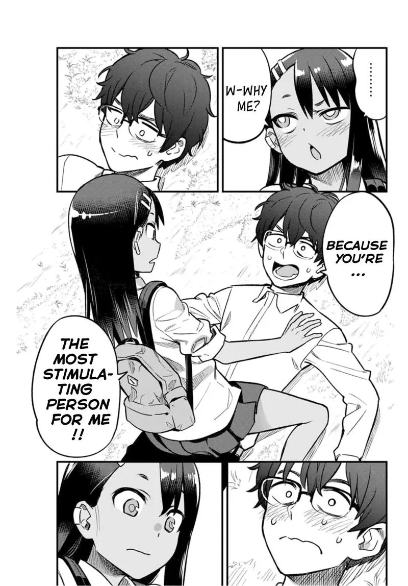 Please Don't Bully Me, Nagatoro Chapter 41 page 17
