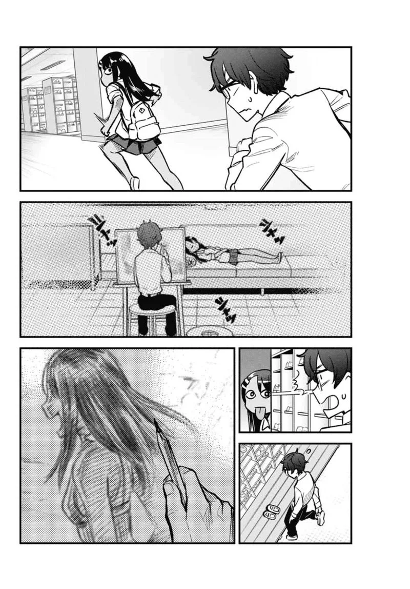 Please Don't Bully Me, Nagatoro Chapter 41 page 6