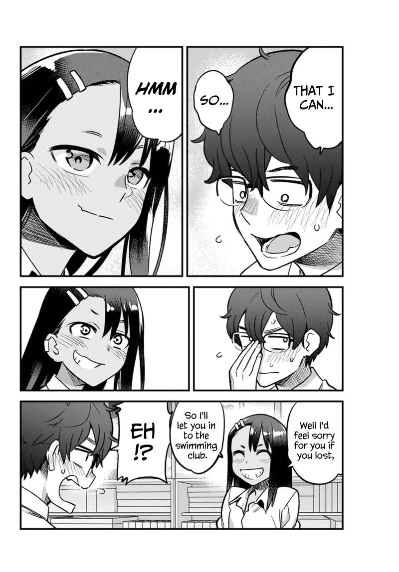 Please Don't Bully Me, Nagatoro Chapter 42 page 12