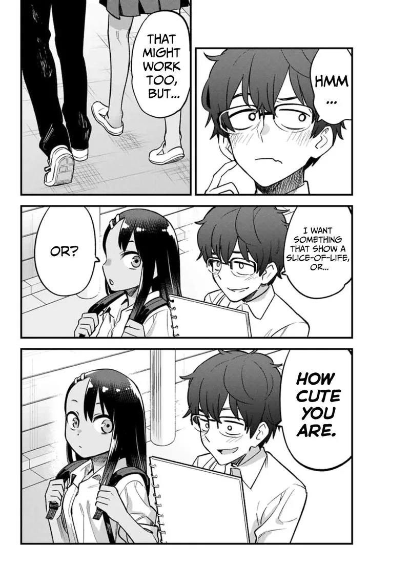 Please Don't Bully Me, Nagatoro Chapter 42 page 16