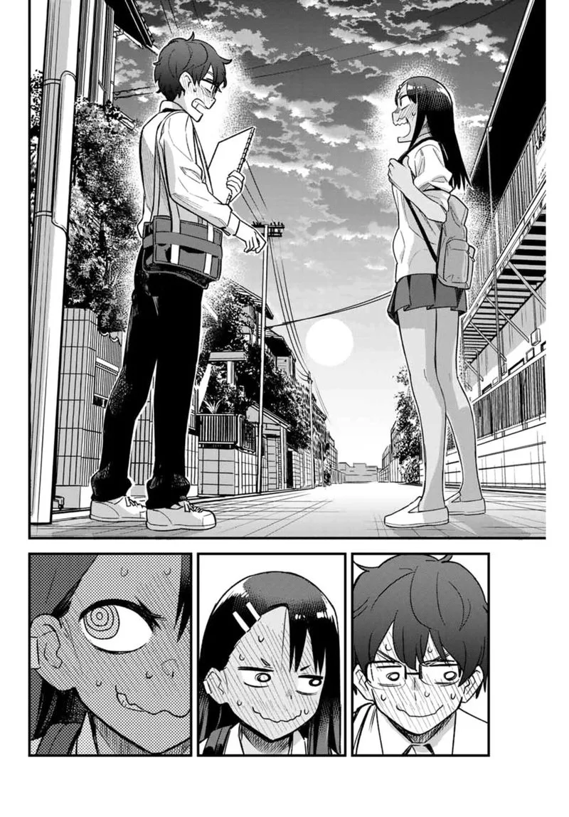 Please Don't Bully Me, Nagatoro Chapter 42 page 18