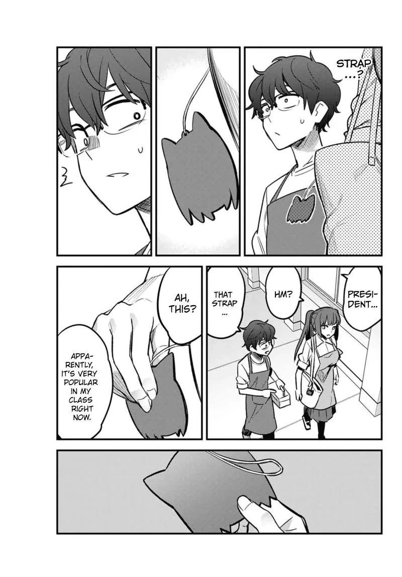 Please Don't Bully Me, Nagatoro Chapter 43 page 19