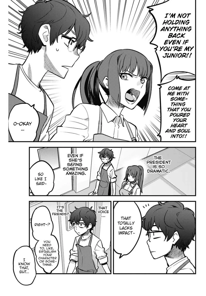 Please Don't Bully Me, Nagatoro Chapter 43 page 3