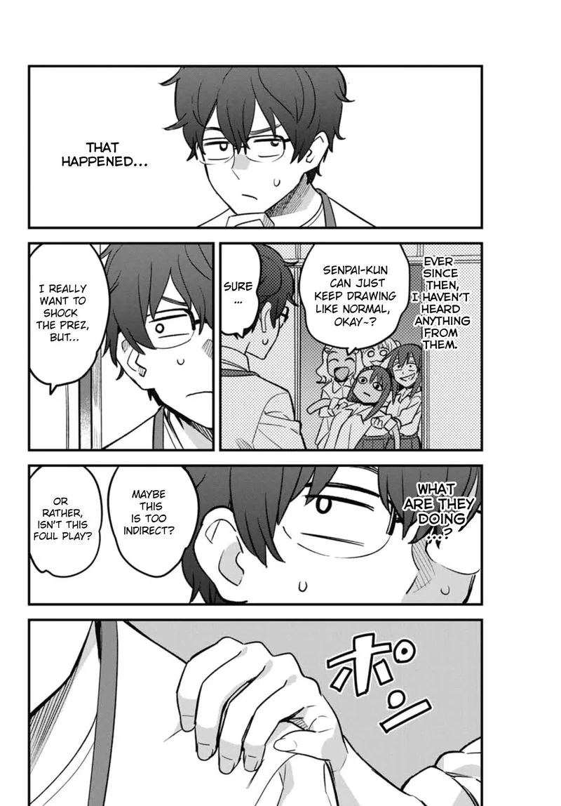 Please Don't Bully Me, Nagatoro Chapter 43 page 16