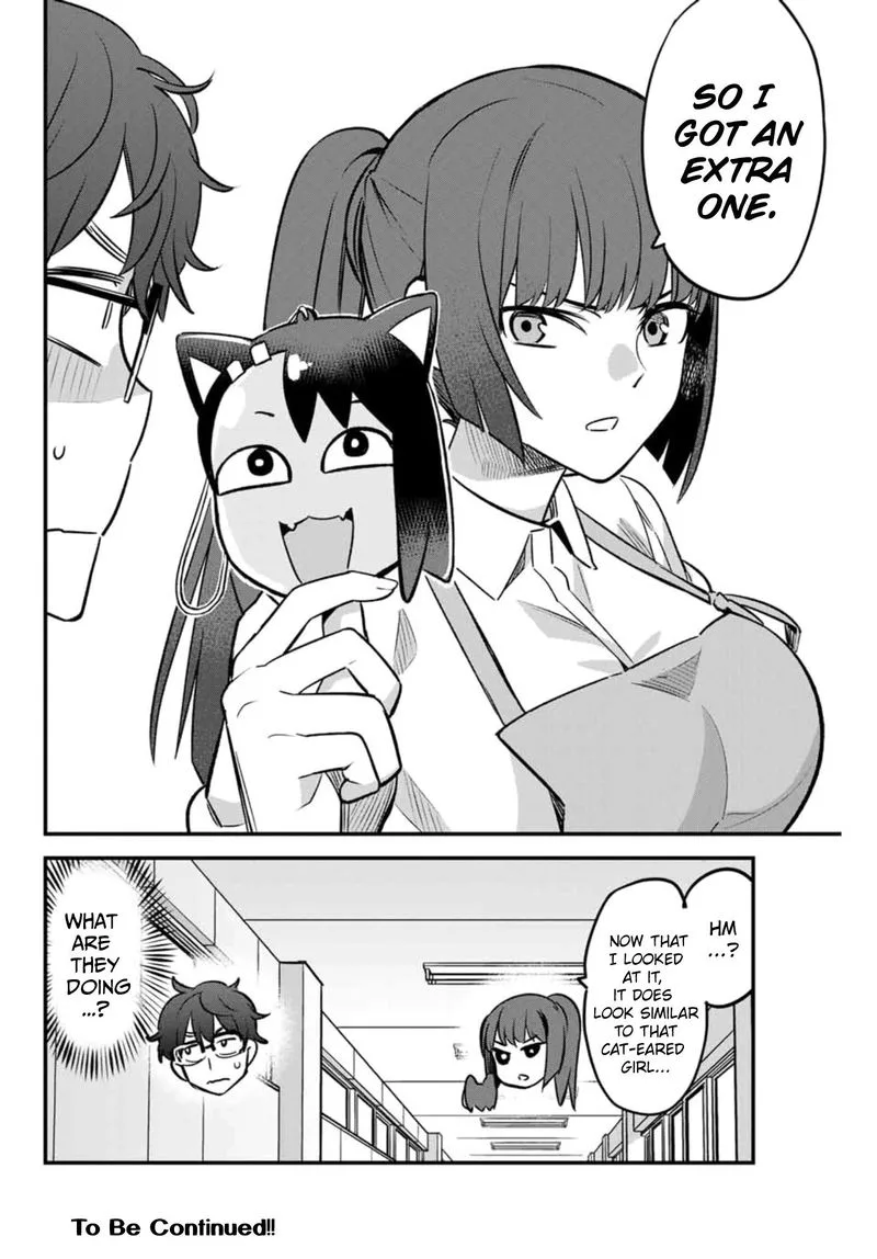 Please Don't Bully Me, Nagatoro Chapter 43 page 20