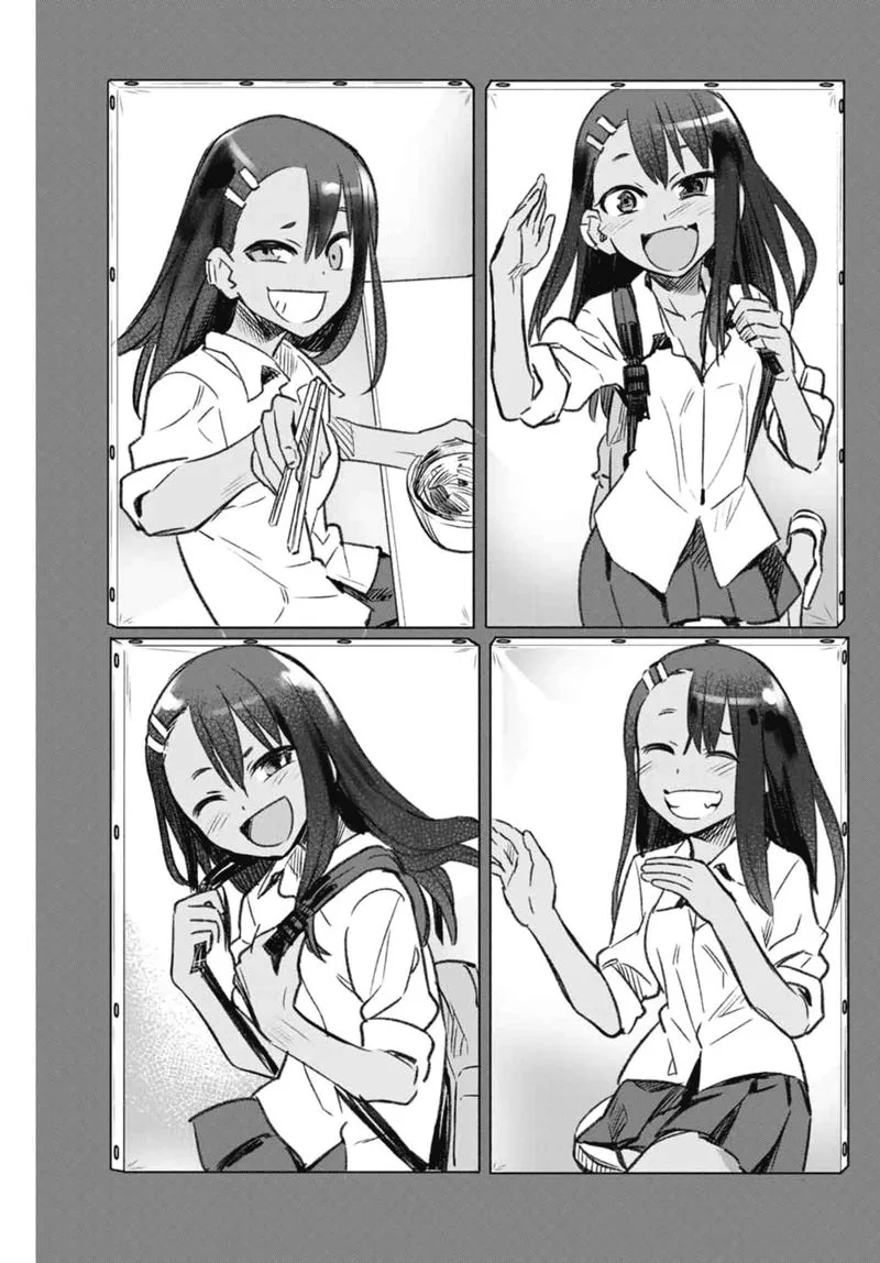 Please Don't Bully Me, Nagatoro Chapter 43 page 5