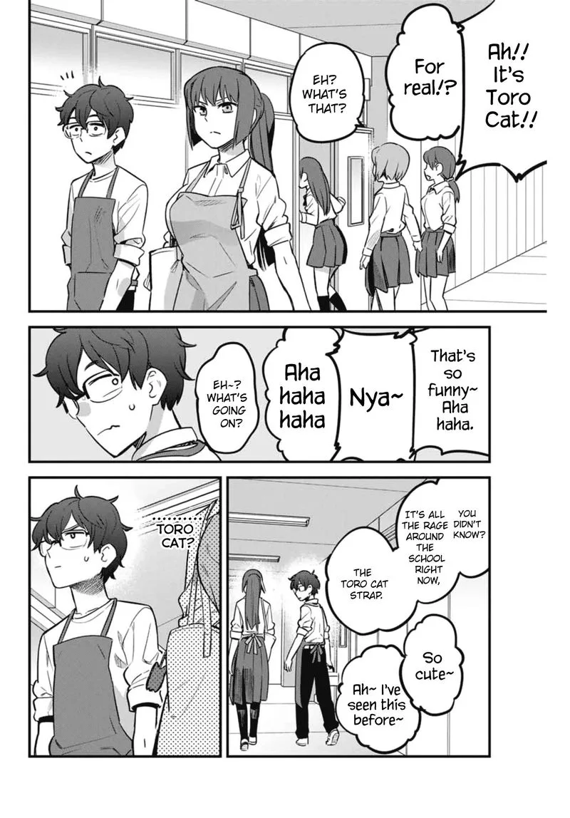 Please Don't Bully Me, Nagatoro Chapter 43 page 18