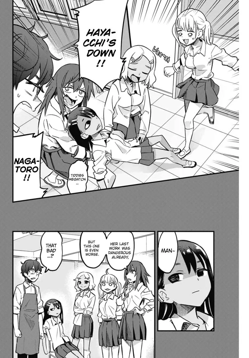 Please Don't Bully Me, Nagatoro Chapter 43 page 10