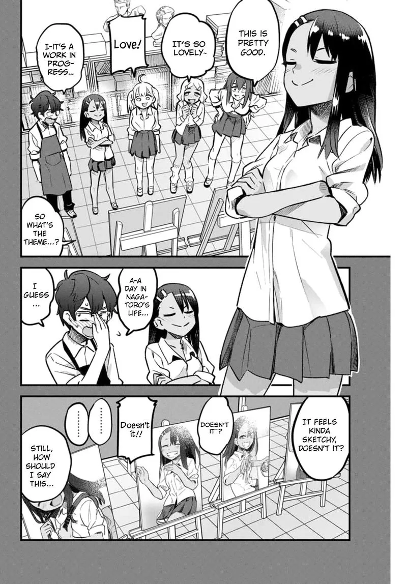 Please Don't Bully Me, Nagatoro Chapter 43 page 6