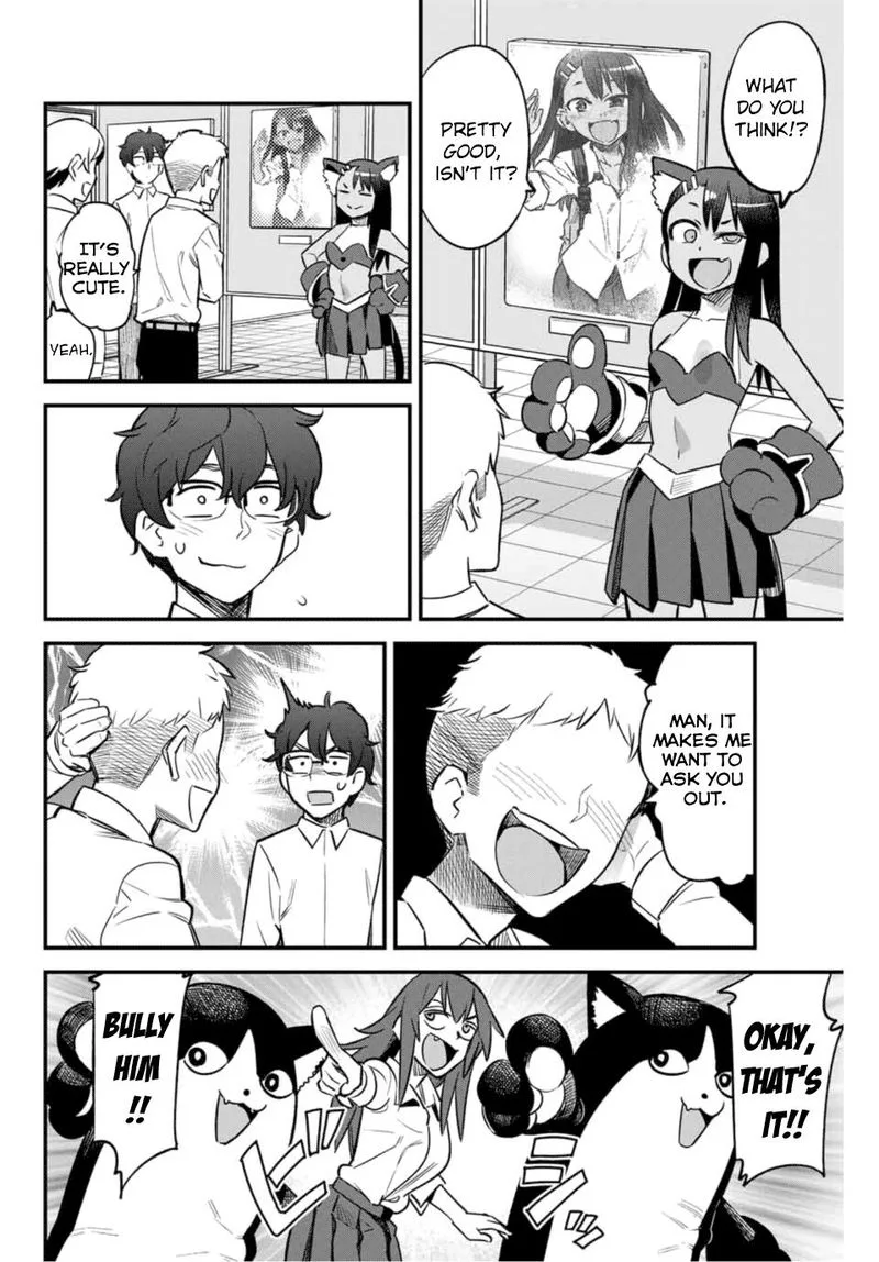 Please Don't Bully Me, Nagatoro Chapter 44 page 8