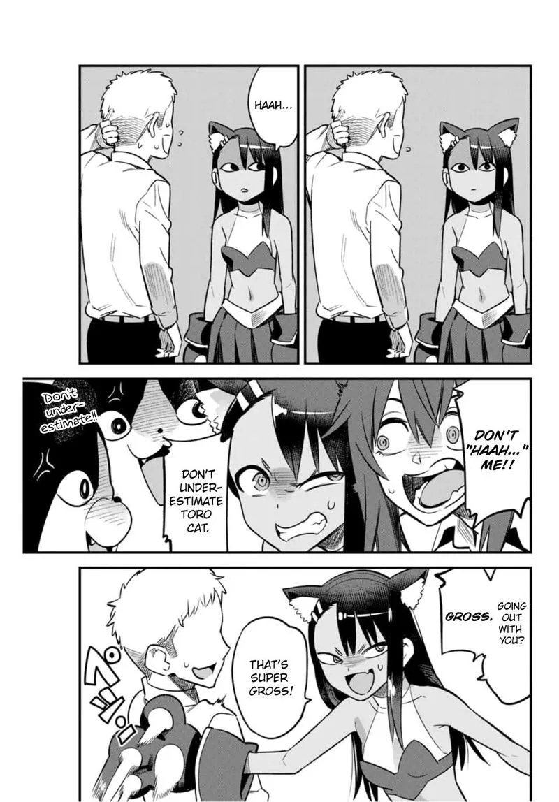 Please Don't Bully Me, Nagatoro Chapter 44 page 9