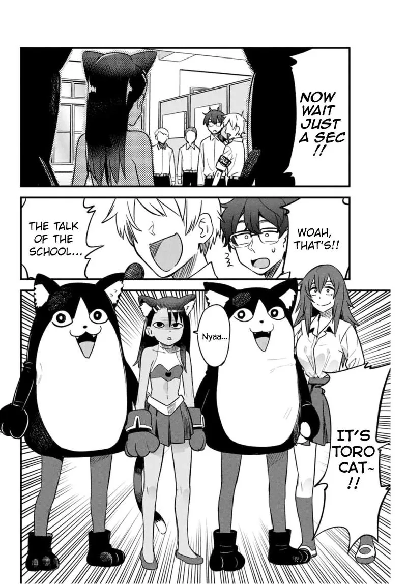 Please Don't Bully Me, Nagatoro Chapter 44 page 4