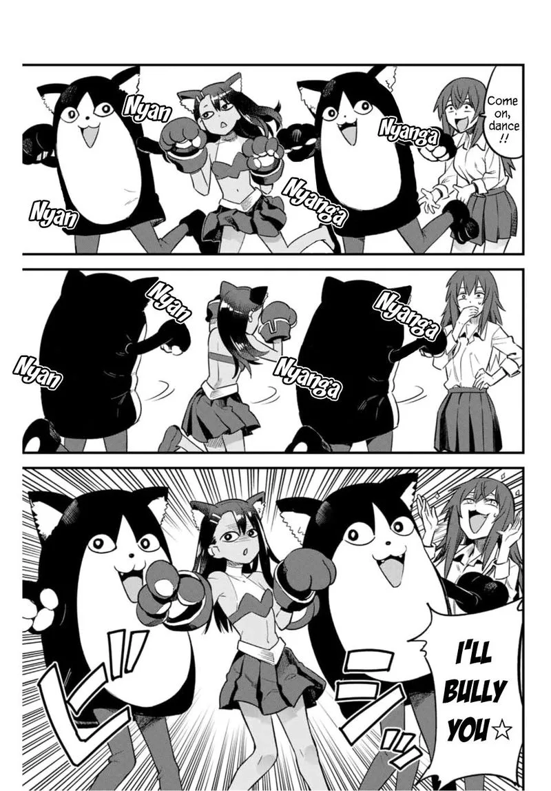 Please Don't Bully Me, Nagatoro Chapter 44 page 5