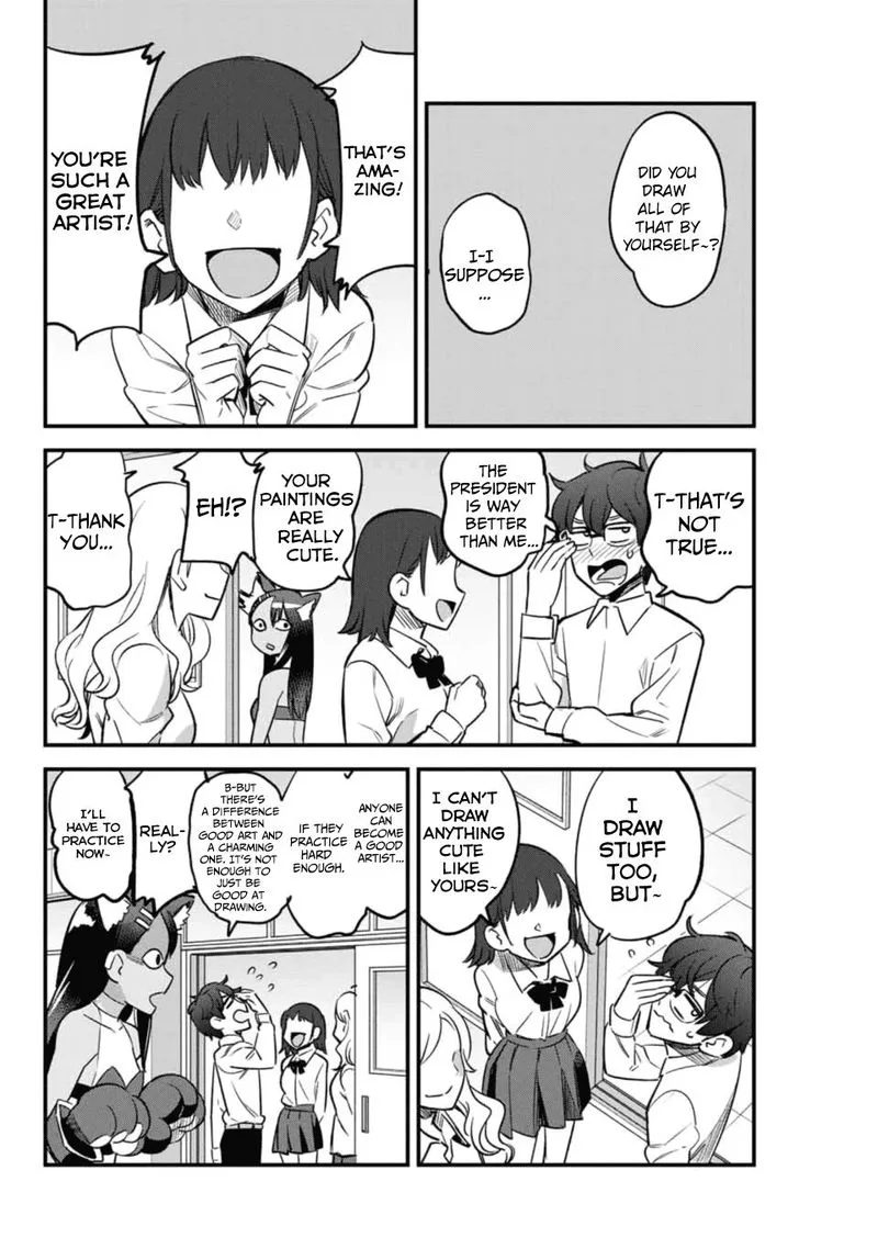 Please Don't Bully Me, Nagatoro Chapter 44 page 16