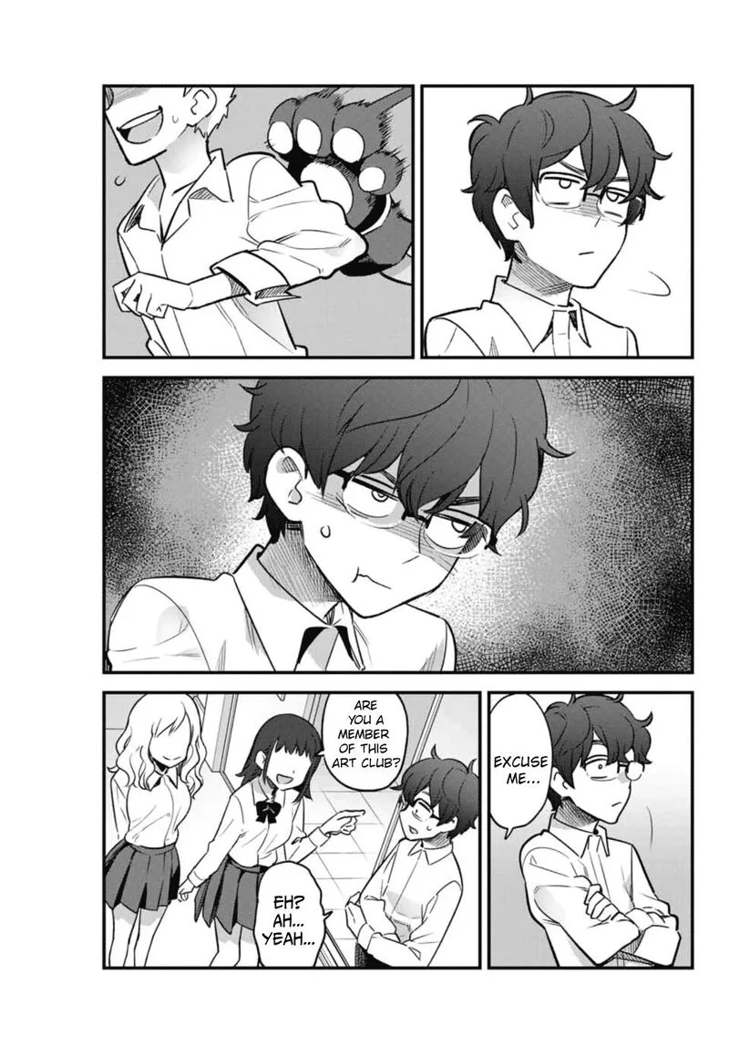 Please Don't Bully Me, Nagatoro Chapter 44 page 15