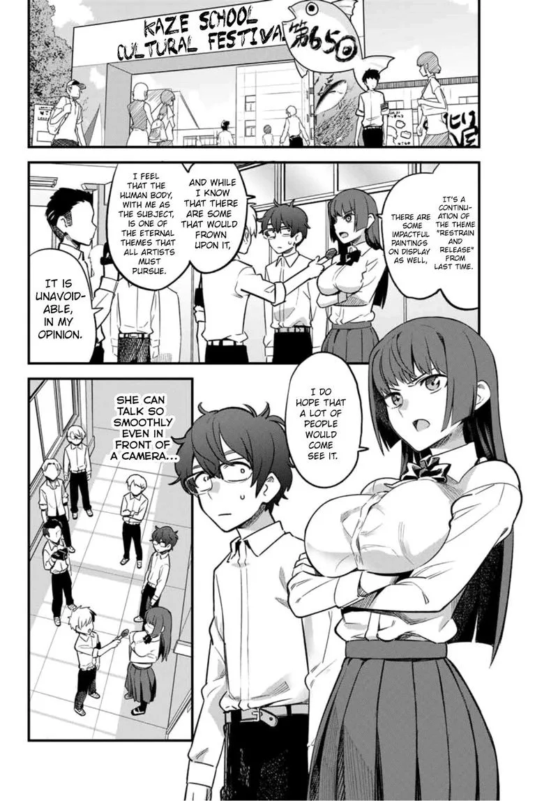 Please Don't Bully Me, Nagatoro Chapter 44 page 2