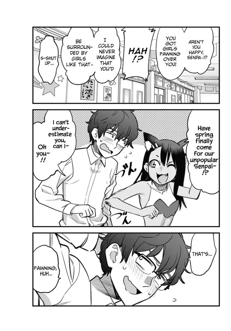 Please Don't Bully Me, Nagatoro Chapter 45 page 7