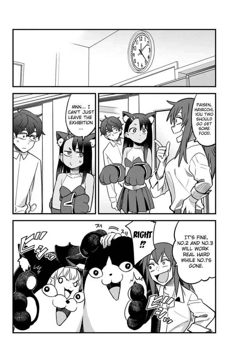Please Don't Bully Me, Nagatoro Chapter 45 page 2