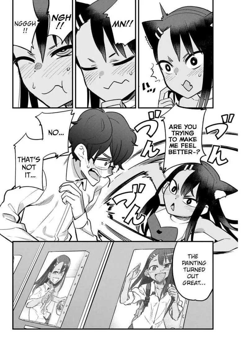 Please Don't Bully Me, Nagatoro Chapter 45 page 10