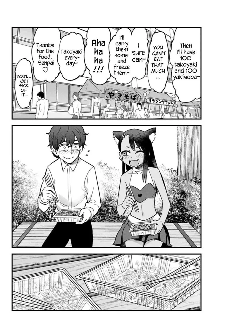 Please Don't Bully Me, Nagatoro Chapter 45 page 16