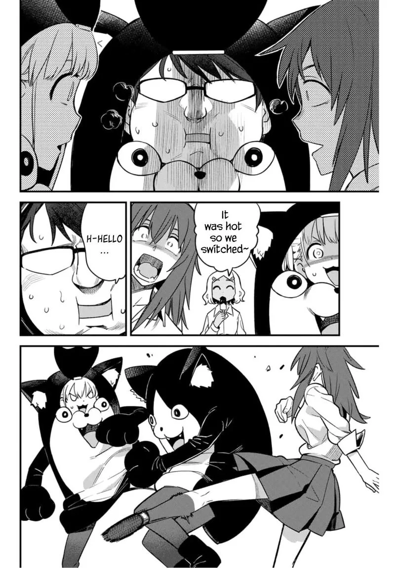 Please Don't Bully Me, Nagatoro Chapter 45 page 4