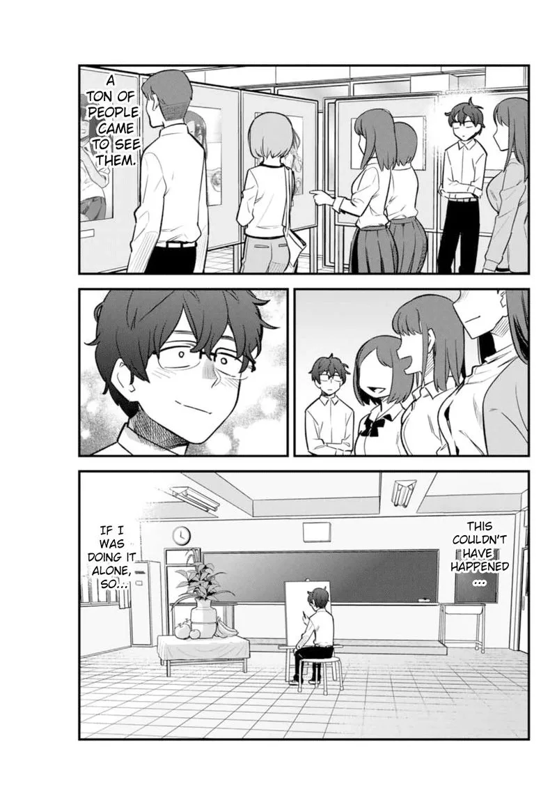 Please Don't Bully Me, Nagatoro Chapter 45 page 11