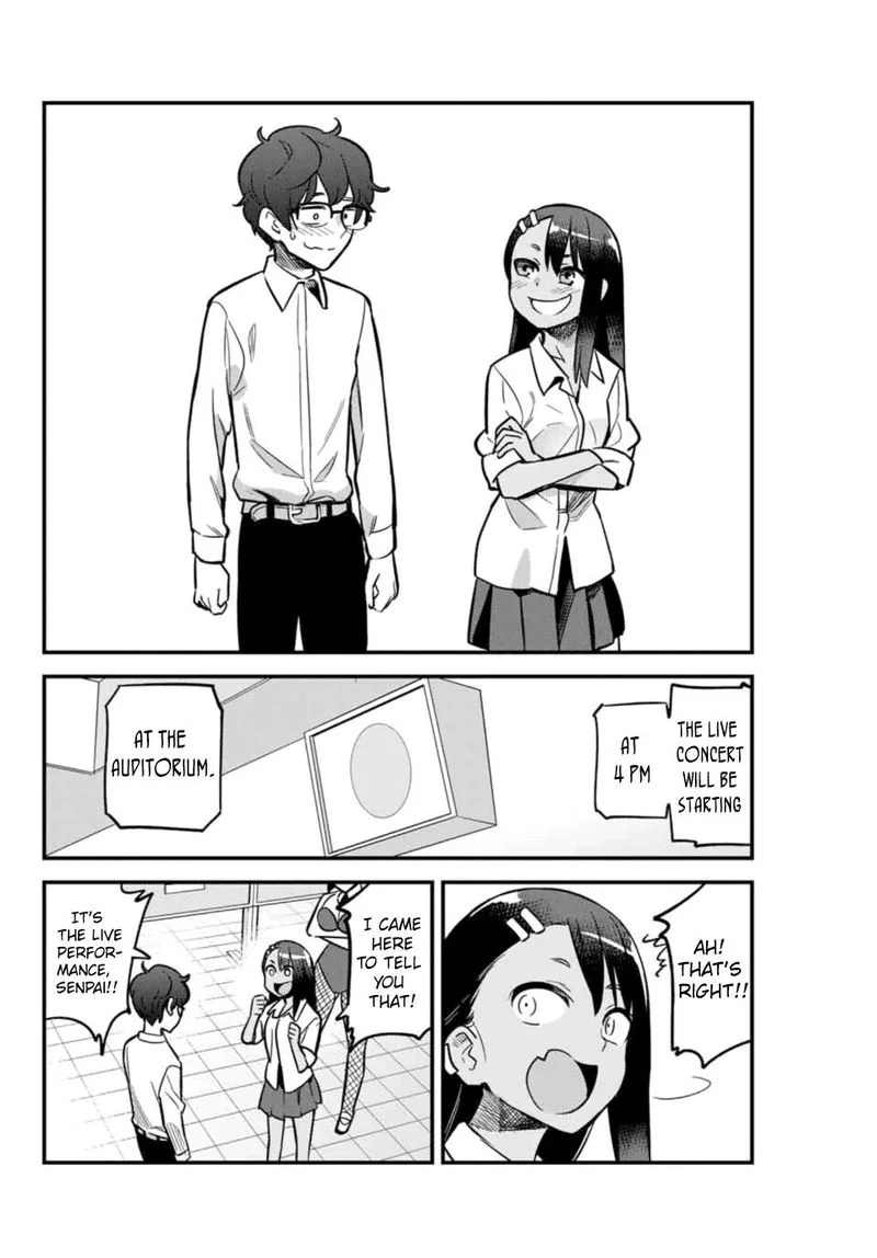 Please Don't Bully Me, Nagatoro Chapter 46 page 18