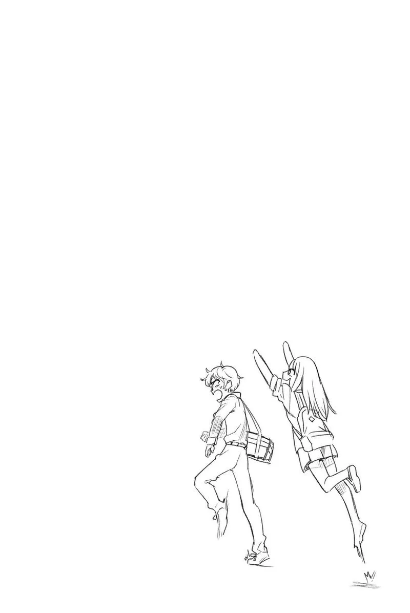 Please Don't Bully Me, Nagatoro Chapter 46 page 28
