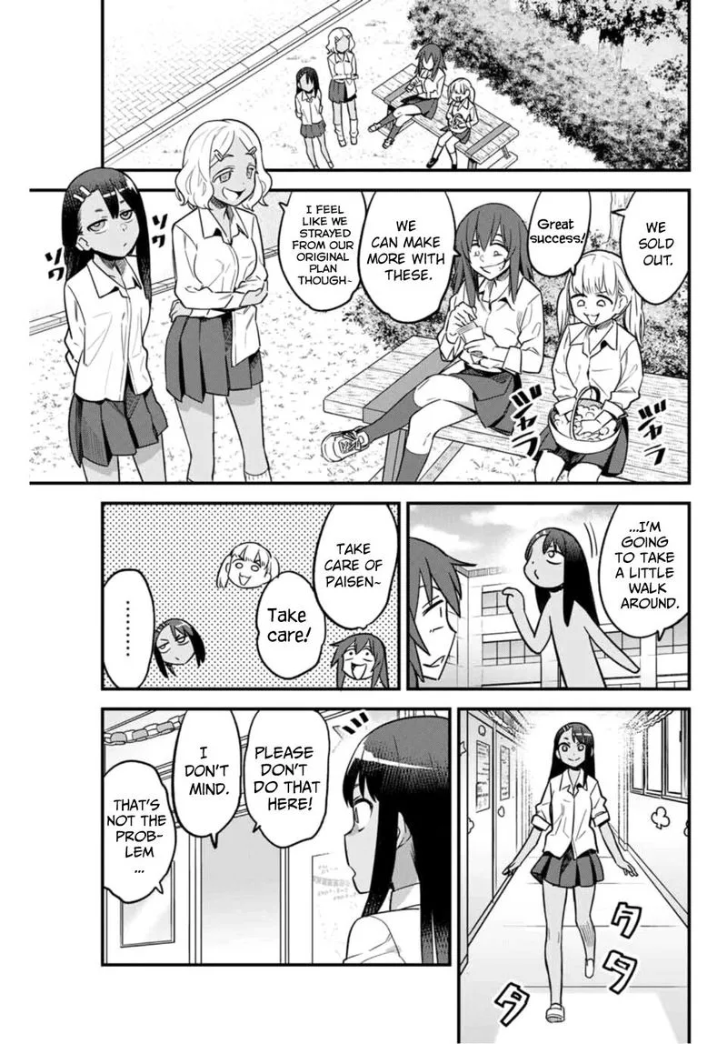 Please Don't Bully Me, Nagatoro Chapter 46 page 9