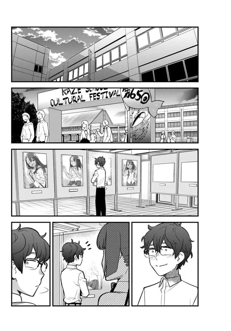 Please Don't Bully Me, Nagatoro Chapter 46 page 6