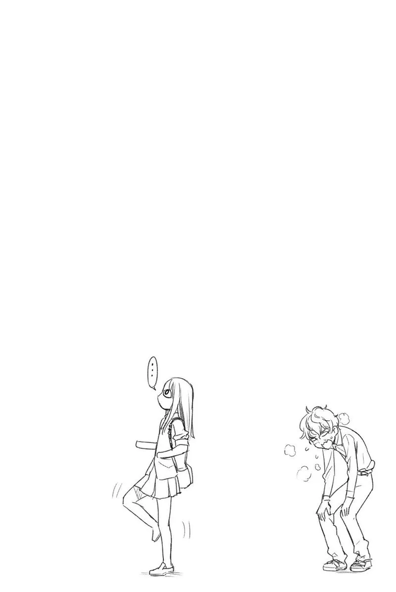 Please Don't Bully Me, Nagatoro Chapter 46 page 27