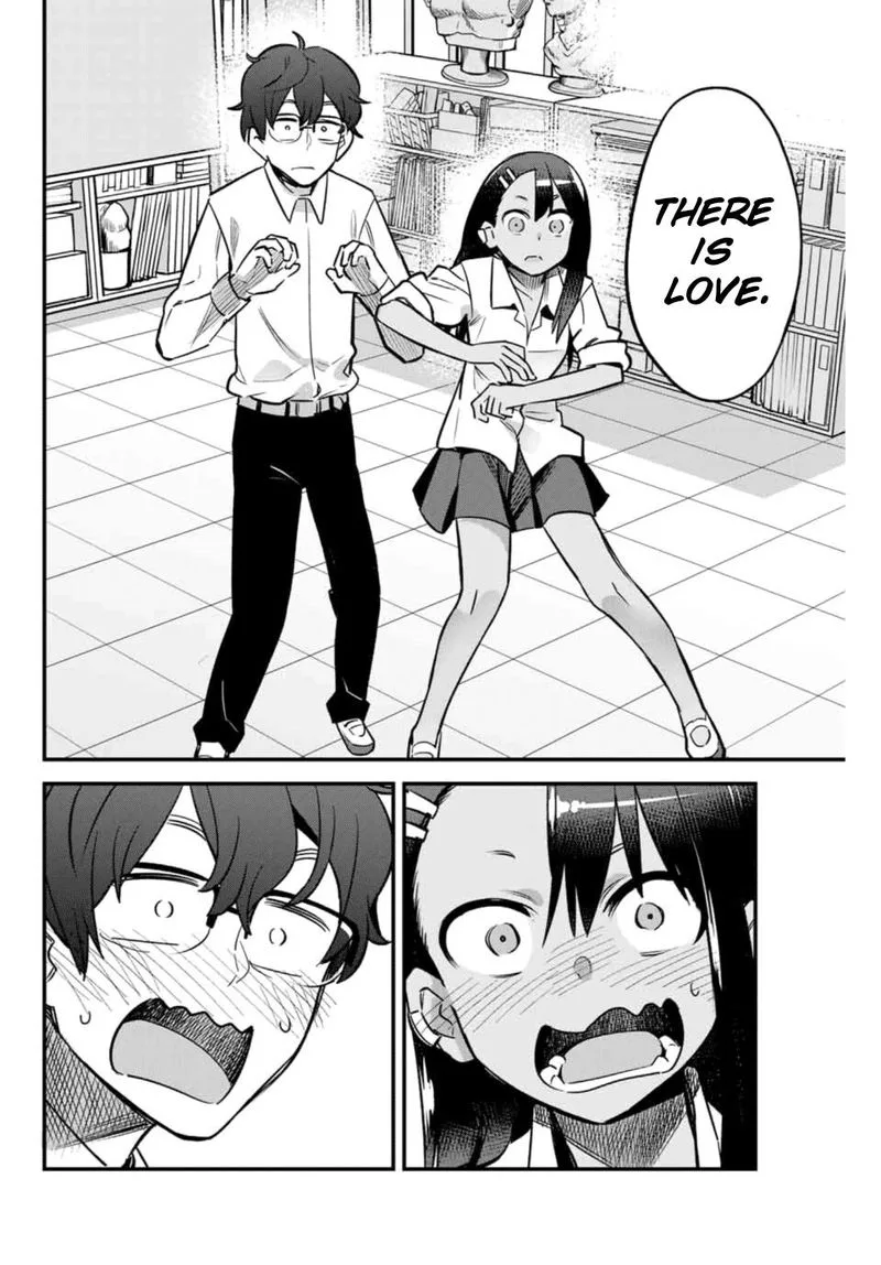 Please Don't Bully Me, Nagatoro Chapter 46 page 14